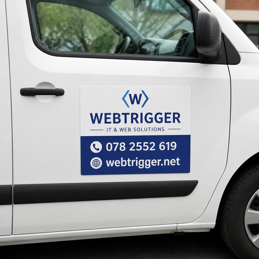 Vehicle Magnets